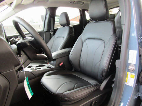 2025 Ford Escape Plug-In Hybrid PHEV