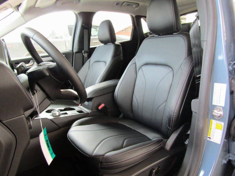 2025 Ford Escape Plug-In Hybrid PHEV