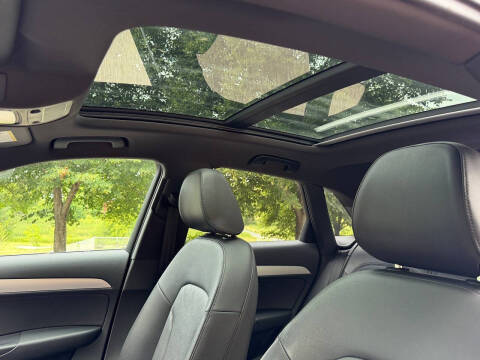2017 Audi Q3 2.0T quattro Premium