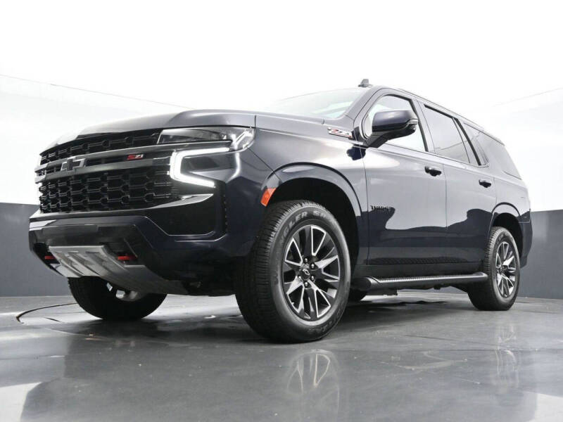 2022 Chevrolet Tahoe Z71