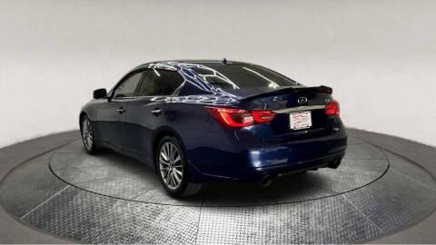 2022 Infiniti Q50 Luxe