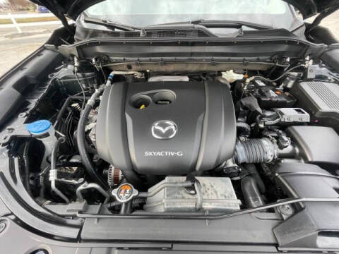 2022 Mazda CX-5 2.5 S Premium Plus