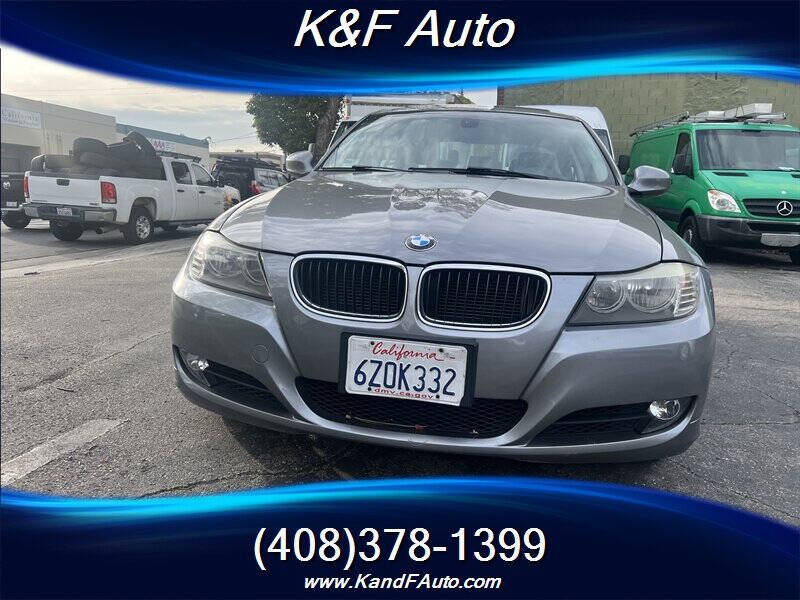 2011 BMW 3 Series 328i