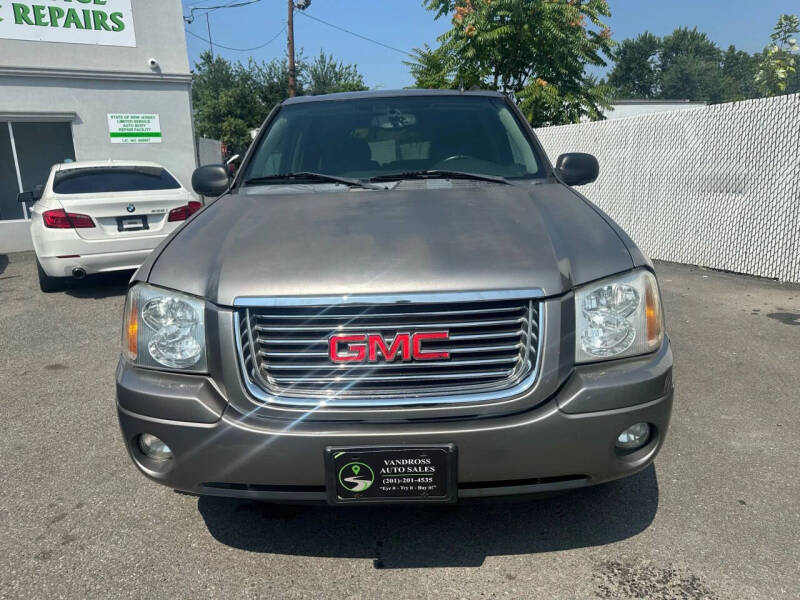 2007 GMC Envoy