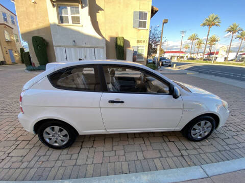 2009 Hyundai Accent GS