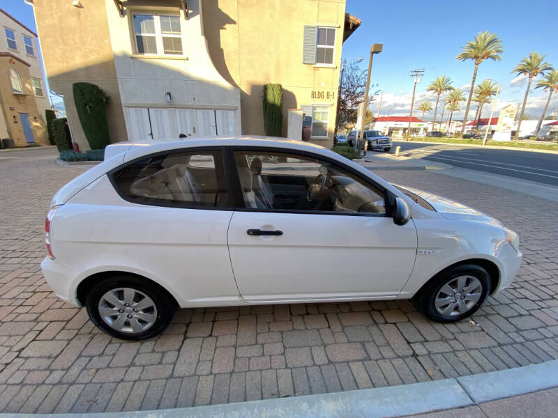 2009 Hyundai Accent GS