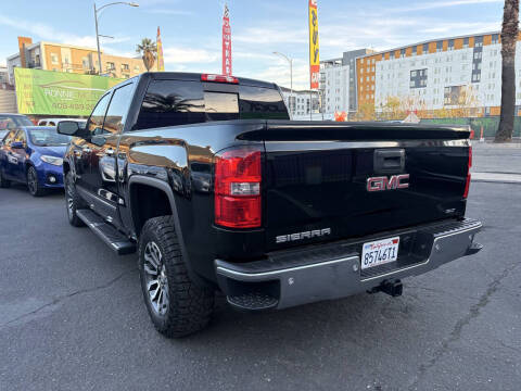 2015 GMC Sierra 1500 SLT