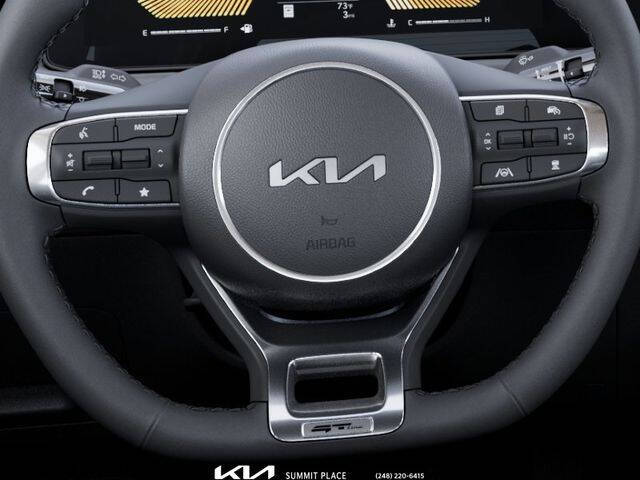 2026 Kia K5