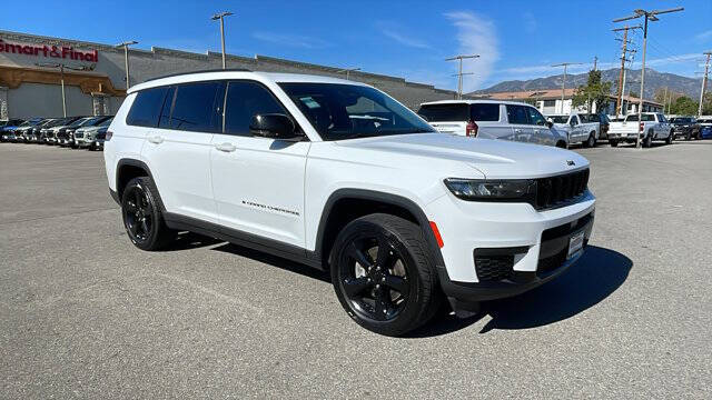 2023 Jeep Grand Cherokee L Altitude