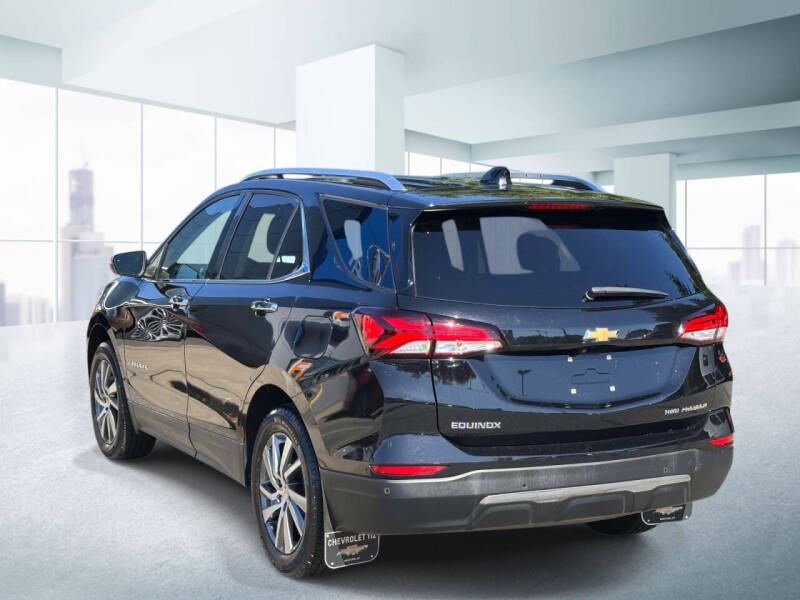 2023 Chevrolet Equinox Premier