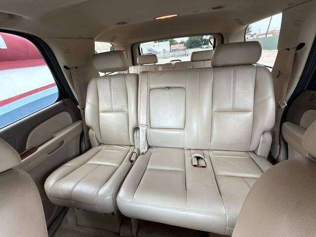 2007 GMC Yukon