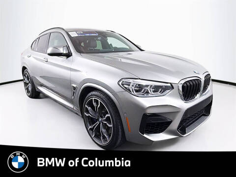 2021 BMW X4 M