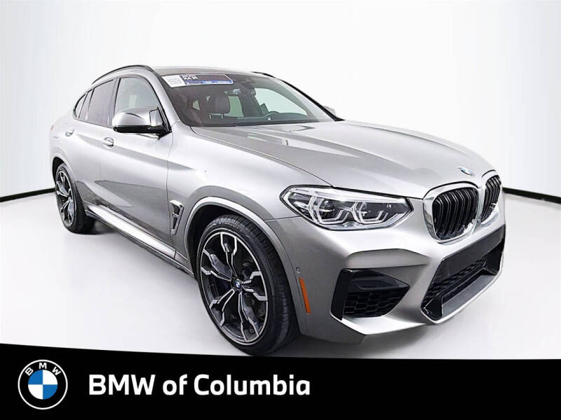 2021 BMW X4 M