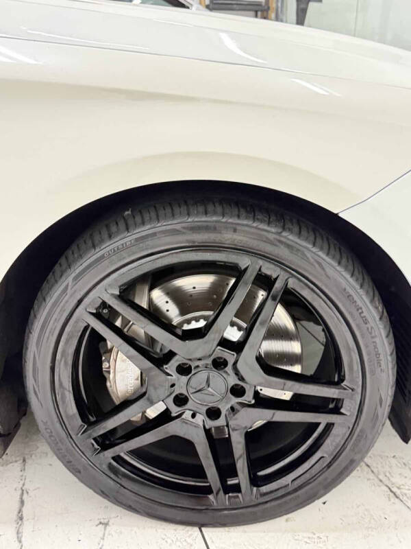 2019 Mercedes-Benz S-Class S 560 4MATIC