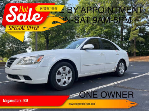 2009 Hyundai Sonata GLS