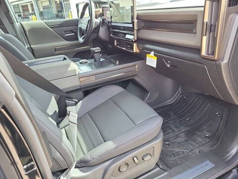 2025 GMC HUMMER EV 3X
