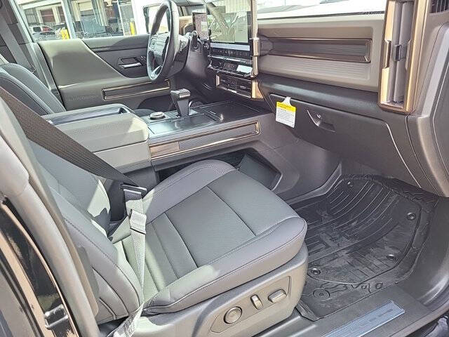 2025 GMC HUMMER EV 3X