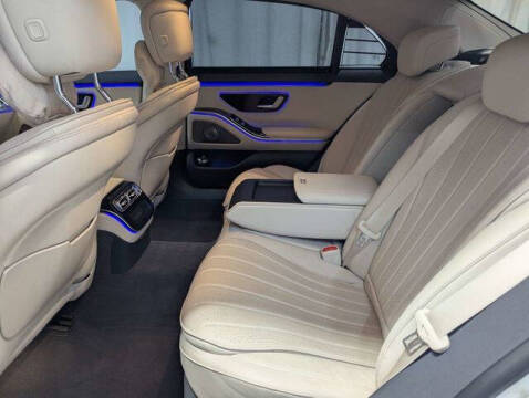 2023 Mercedes-Benz S-Class S 500 4MATIC