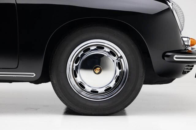 1965 Porsche 356