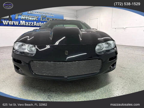 1995 Chevrolet Camaro Z28