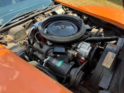 1973 Chevrolet Corvette