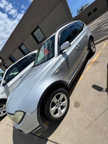 2007 BMW X3 3.0si
