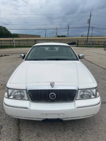 2005 Mercury Grand Marquis