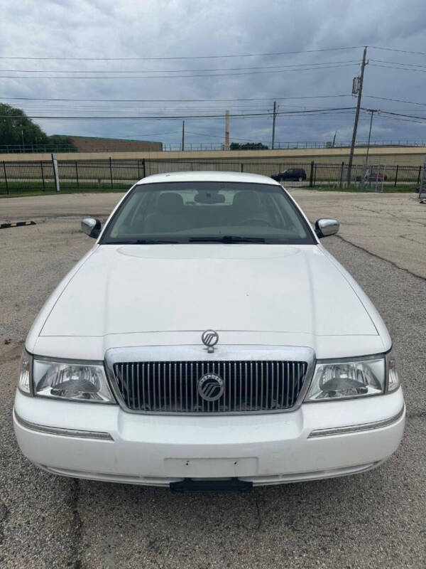 2005 Mercury Grand Marquis