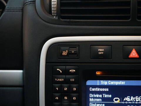 2008 Porsche Cayenne Turbo