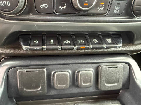 2015 Chevrolet Silverado 2500HD LTZ