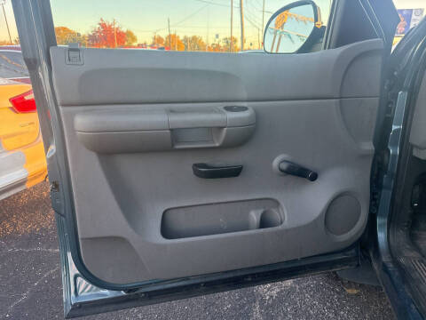 2007 GMC Sierra 1500 Work Truck