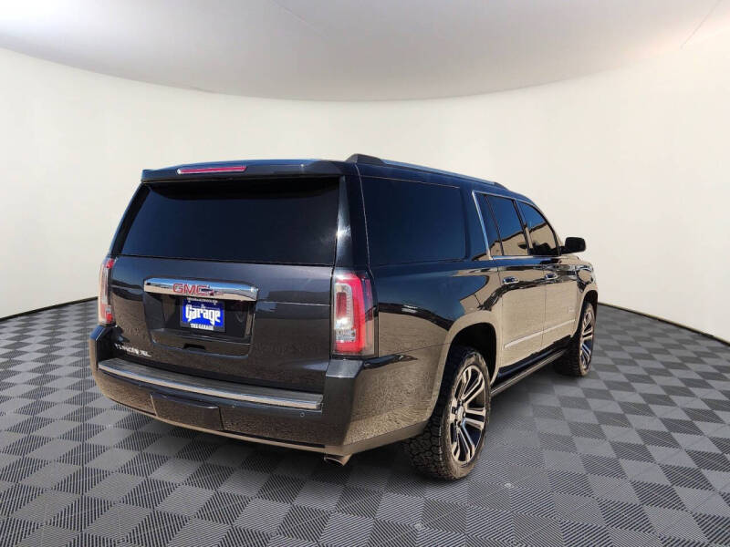 2020 GMC Yukon XL Denali