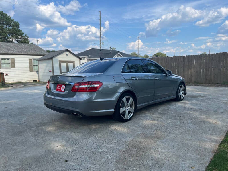 2010 Mercedes-Benz E-Class E 350 Luxury