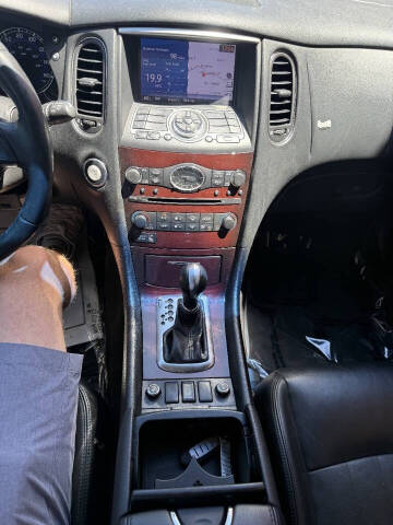 2016 Infiniti QX50