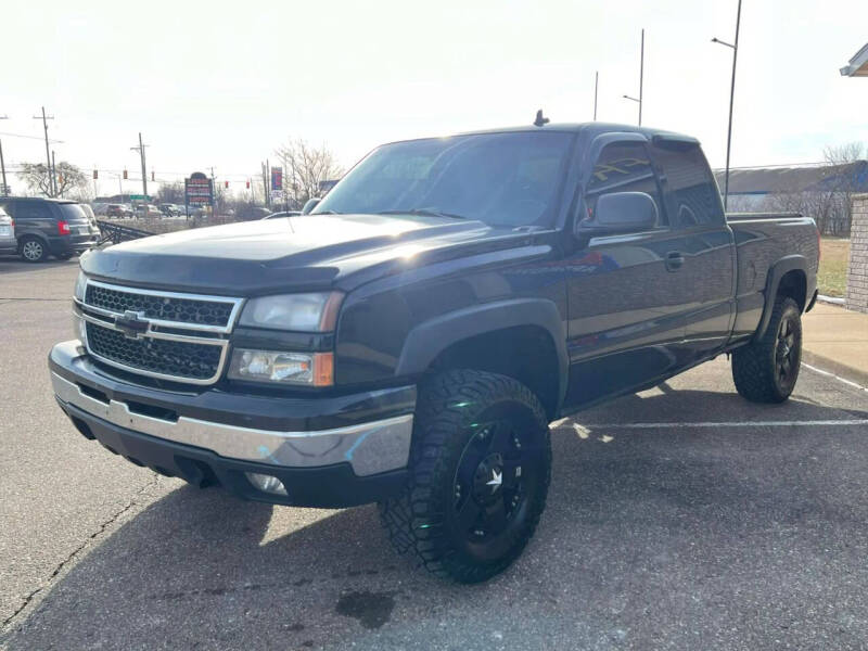 2006 Chevrolet Silverado 1500
