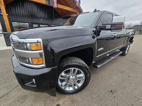 2016 Chevrolet Silverado 2500HD