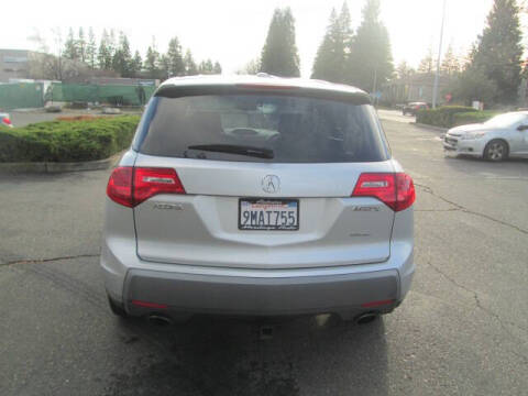 2009 Acura MDX SH-AWD