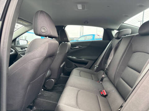 2024 Chevrolet Malibu LS