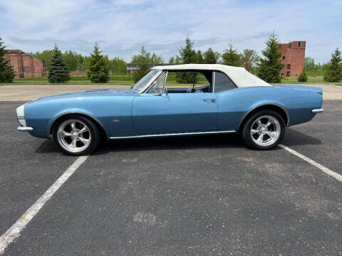1967 Chevrolet Camaro
