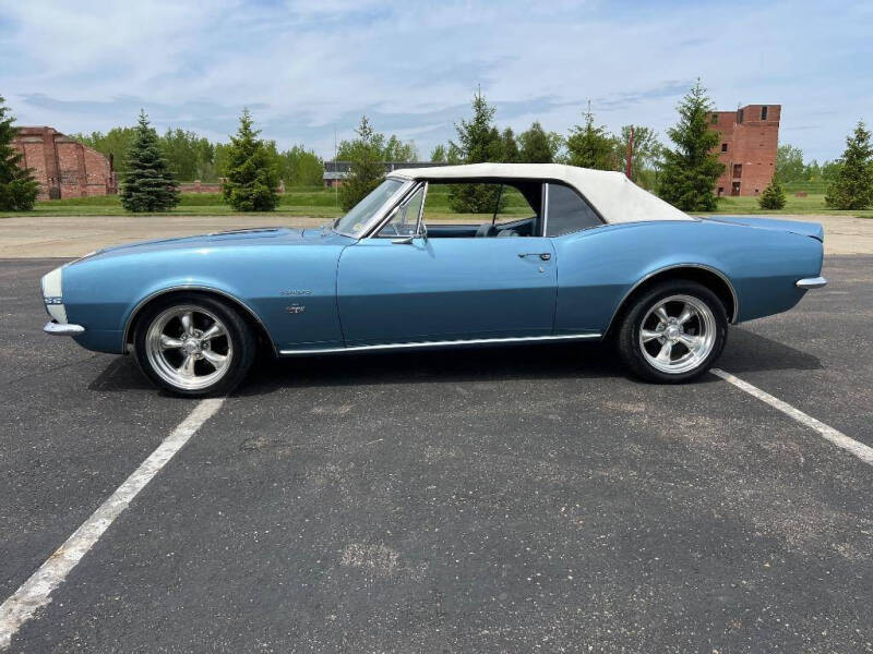 1967 Chevrolet Camaro