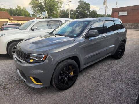 2020 Jeep Grand Cherokee for sale at DRIVE-RITE in Saint Charles MO