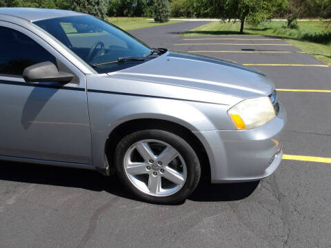 2013 Dodge Avenger SE