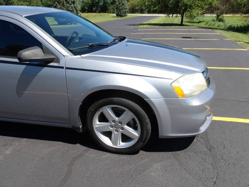 2013 Dodge Avenger SE
