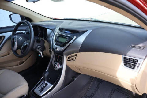 2011 Hyundai Elantra