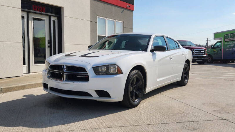 2014 Dodge Charger SE