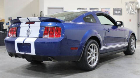 2007 Ford Shelby GT500