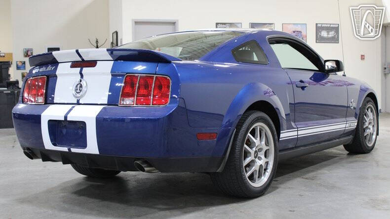 2007 Ford Shelby GT500