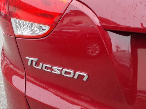 2015 Hyundai Tucson GLS