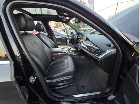 2017 BMW X5 sDrive35i