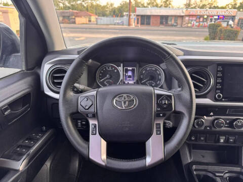 2022 Toyota Tacoma